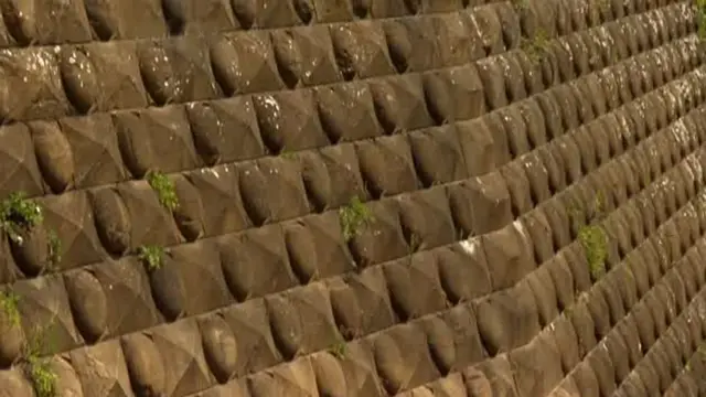 Muro de la fortaleza