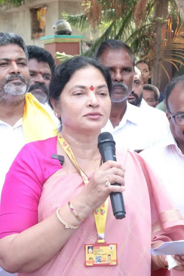 టీడీపీ, వైసీపీ, కోవూరు, నెల్లూరు