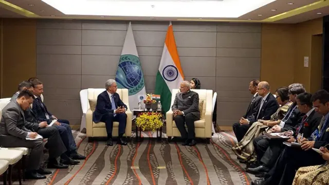 SCO, नरेंद्र मोदी, NARENDRA MODI, बिश्केक, एससीओ, शंघाई सहयोग संगठन