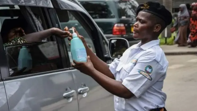 Kufikia sasa Tanzania imeripoti visa 13 vya ugonjwa wa corona