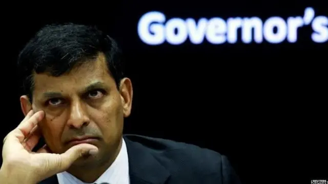 रघुराम राजन