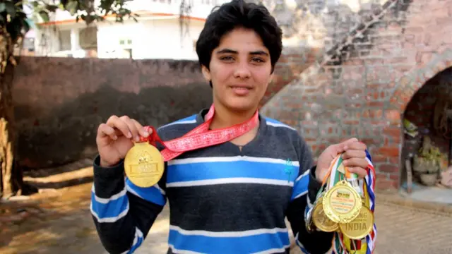 ज्योति गुलिया