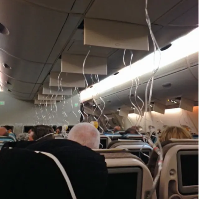 केबिन प्रेशर