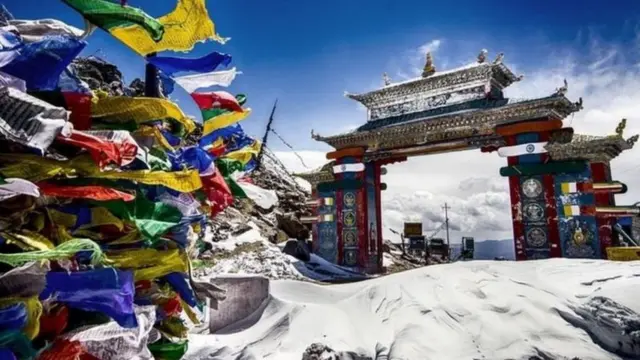 انڈیا چین تنازع