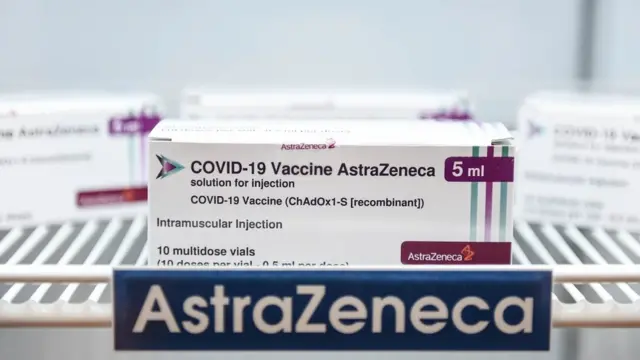 วัคซีนโควิดของแอสตร้าเซนเนก้า