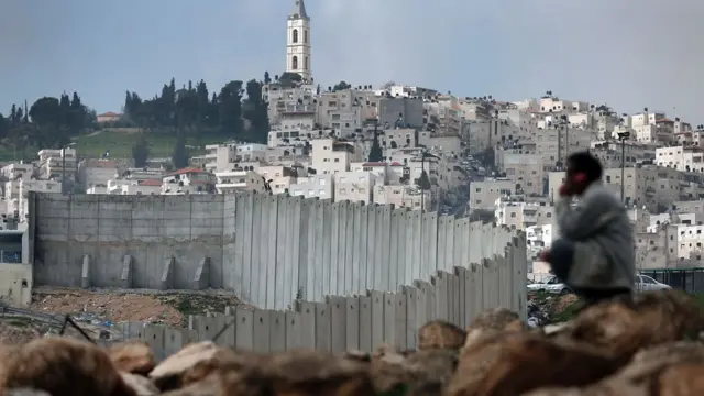 اسرائیلی بستیاں