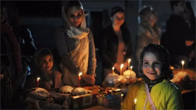 Кыргызстандагы православдар