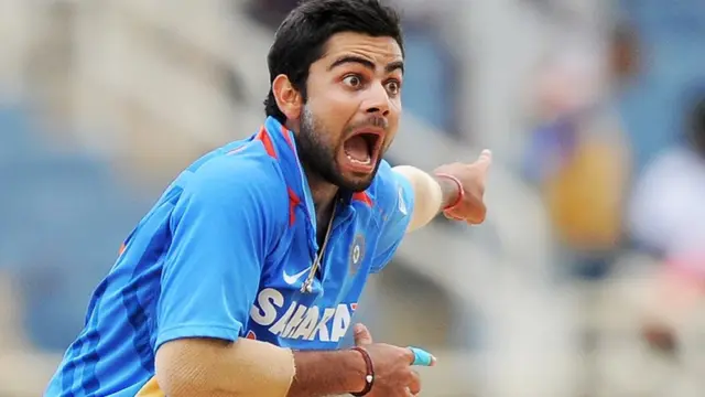 விராட் கோலி 'ரன் மெஷின்' ஆனது எப்படி?