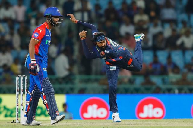 LCG vs DC: லக்னௌ சாதனைக்கு முற்றுப்புள்ளி - டெல்லிக்கு யானை பலம் தந்த குல்தீப் செய்தது என்ன?