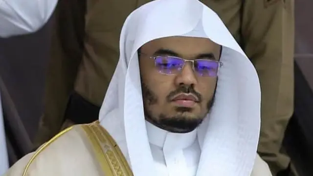 Sheikh Yasir Al Dossary