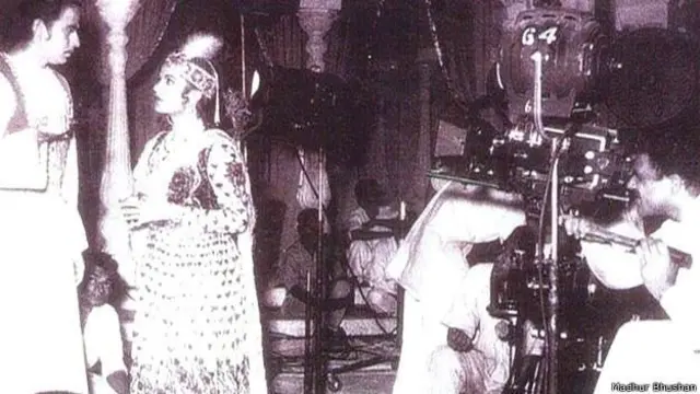 બીબીસી ગુજરાતી દિલીપકુમાર મધુબાલા ફિલ્મ બોલીવૂડ