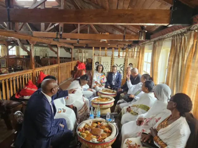 የሰላ ድንጋይ ዘማቾች 50ኛ ዓመት መታሰቢያ ሲያከብሩ