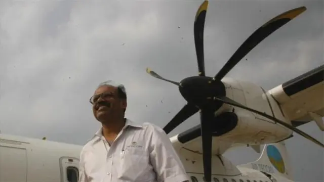 કૅપ્ટન ગોપીનાથ