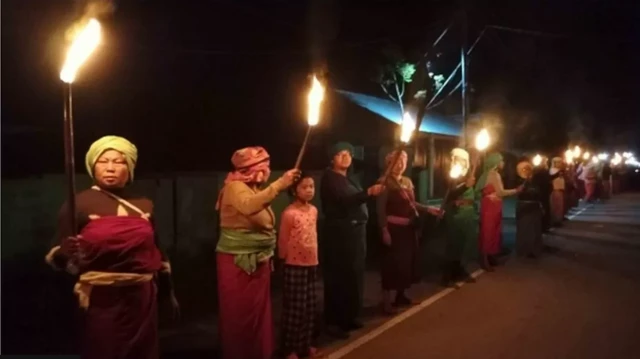 ِمنی پور انڈیا