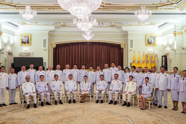 ครม ใหม่