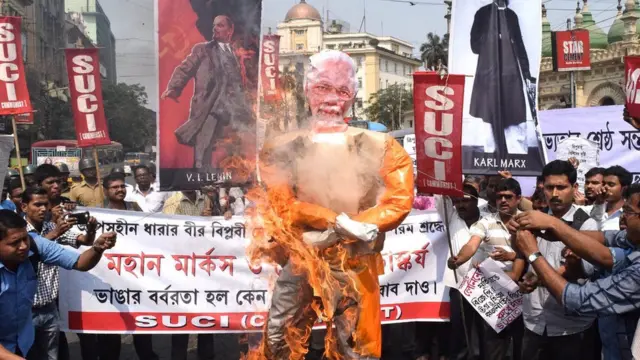 विरोध प्रदर्शन