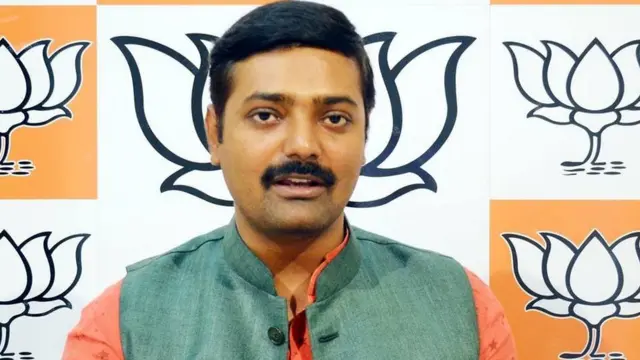 राकेश त्रिपाठी, नरेश अग्रवाल, विवादित बयान