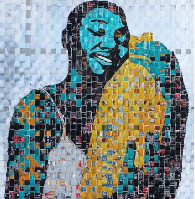 Eserese e ji komkom mmanya kepụta