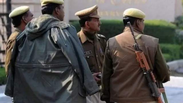 यूपी पुलिस