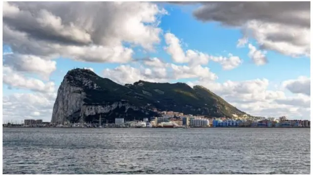 የጂብራልተር ወሽመጥ ወደ ሜዲትራኒያን መውጫ