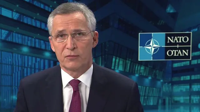 ینس سټولتنبرګ