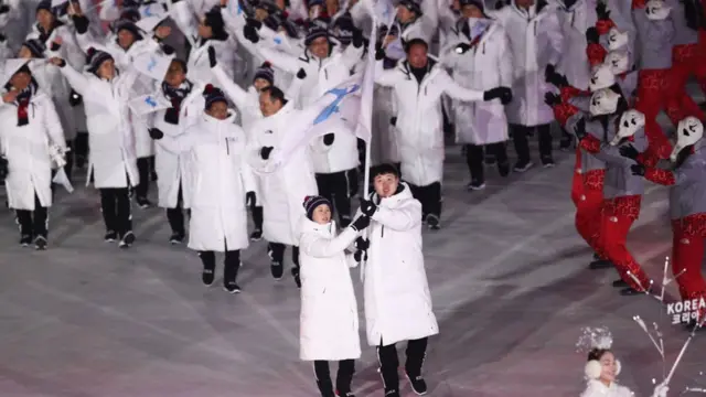 विंटर ओलंपिक खेल 2018