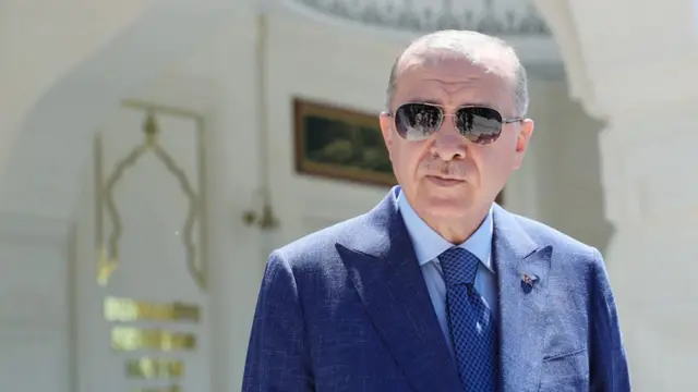 Recep Tayyip Erdogan