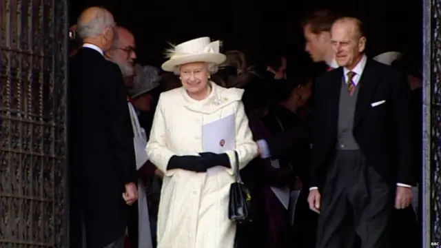 राणी एलिझाबेथ