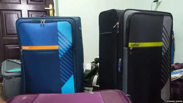 युक्रेनमधील मराठी विद्यार्थी