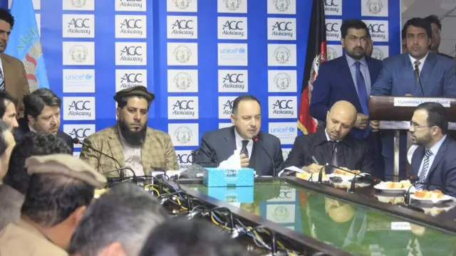 افغان کرېکټ بورډ