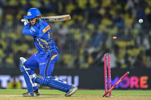 CSK vs MI, ஐபிஎல்