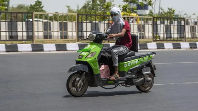 ਇਲੈਕਟ੍ਰਿਕ ਗੱਡੀਆਂ