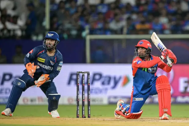 DC vs LSG, அசுதோஷ் சர்மா