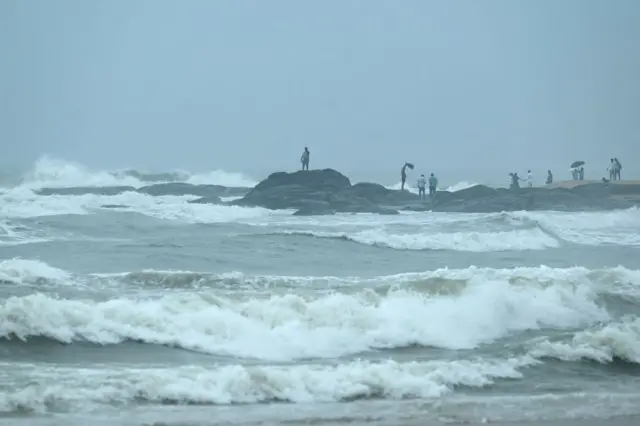 'ஃபெங்கல்' புயல் -  தமிழ்நாடு மழை - வானிலை நிலவரம்