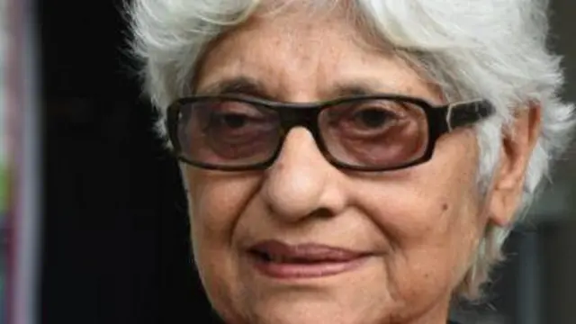 नीरजा चौधरी