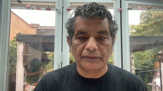 ਪਾਕਿਸਤਾਨ ਦੇ ਸੀਨੀਅਰ ਪੱਤਰਕਾਰ ਤੇ ਲੇਖਕ ਮੁਹੰਮਦ ਹਨੀਫ਼