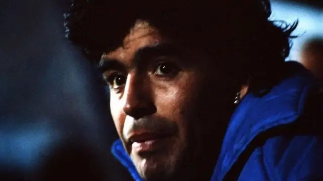 Diego Maradona