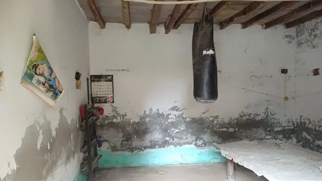 అమిత్ ప్రాక్టీస్ చేసిన ప్రదేశం ఇదే