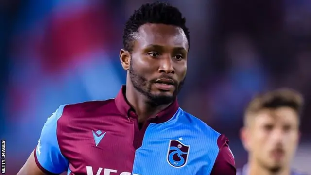 John Mikel Obi