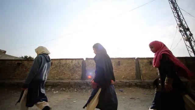 پاکستان، لڑکیاں، کرکٹ، خیبر پختونخوا