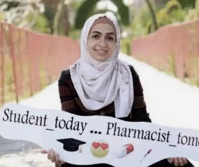 Safaa Nezar Hassouna, 17 Ekim'de öldürüldü