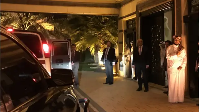 مذاکرات آمریکا و طالبان در قطر