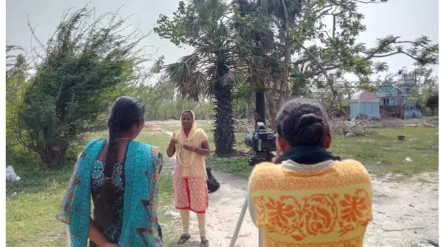 களஞ்சிய சமூக வானொலி தன்னார்வலர்கள்