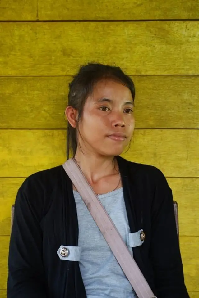 Punan Batu, Kalimantan, lingkungan, adat