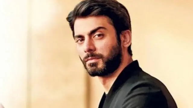 अभिनेता फवाद ख़ान.