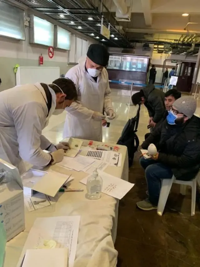 تدابیر کنترلی و پیشگیرانه