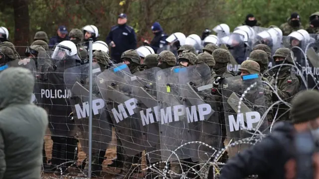 बेलारूस-पोलैंड