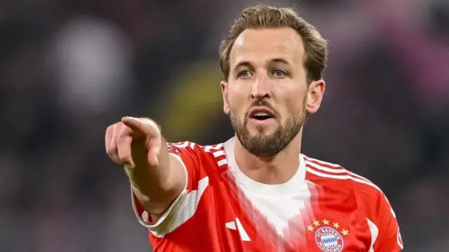 Harry Kane