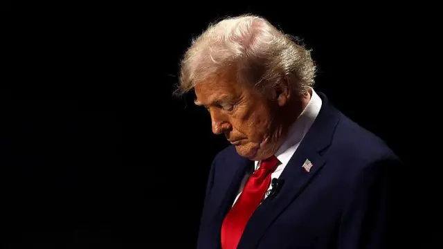 ટ્રમ્પ, બીબીસી ગુજરાતી