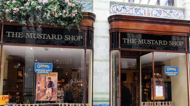 магазин горчицы